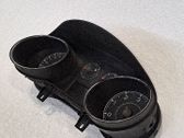 Geschwindigkeitsmesser Cockpit