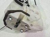 Cerradura de puerta delantera