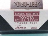 Unidad de control/módulo de carrocería central