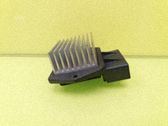Resistencia motor/ventilador de la calefacción