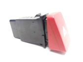 Botón interruptor de luz de peligro