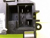Résistance moteur de ventilateur de chauffage