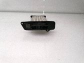 Résistance moteur de ventilateur de chauffage