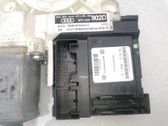 Asa reguladora de la puerta trasera