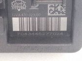 Resistencia motor/ventilador de la calefacción