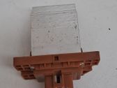 Résistance moteur de ventilateur de chauffage