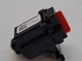 Botón interruptor de luz de peligro