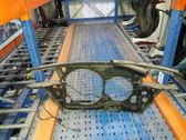 Radiator support slam panel