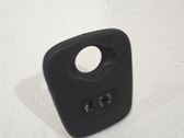 Front door rubber seal