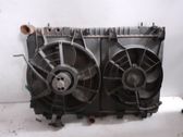 Radiador del refrigerante