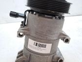Compresor (bomba) del aire acondicionado (A/C))