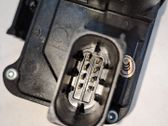 Cerradura de puerta trasera