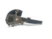 Front wheel hub spindle knuckle