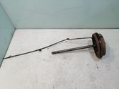 Rear driveshaft/prop shaft