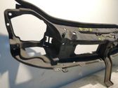 Radiator support slam panel