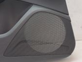 Front door card panel trim