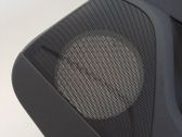 Moldura del tarjetero de la puerta trasera