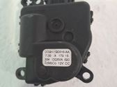 Motor/activador trampilla de calefacción