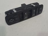 Electric window control switch