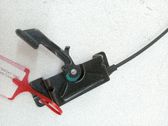 Cerradura de capó