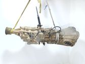Manual 5 speed gearbox