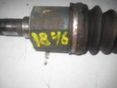 Front driveshaft