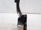 Pedal del acelerador