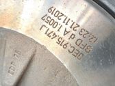 Manual 5 speed gearbox