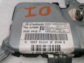Türairbag vorne