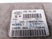 Unidad de control/módulo ECU del motor