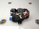 Cerradura de puerta trasera