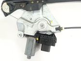 Front door electric window regulator