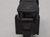 Botón interruptor de luz de peligro