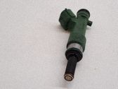 Inyector de combustible