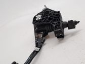 Clutch pedal