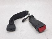 Hebilla del cinturón de seguridad trasero