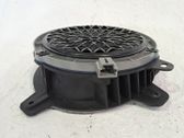 Altavoz de la puerta delantera