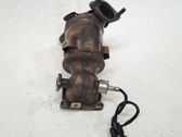 Catalyst/FAP/DPF particulate filter