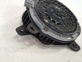 Altavoz de la puerta delantera