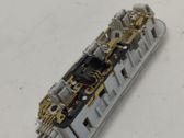 Headlining lighting console trim
