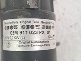 Motor de arranque