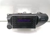 Radio / CD-Player / DVD-Player / Navigation