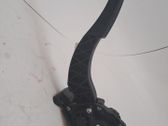 Accelerator throttle pedal