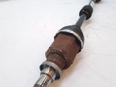 Front driveshaft