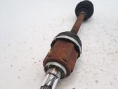 Front driveshaft