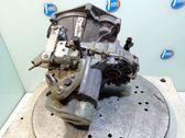 Manual 5 speed gearbox