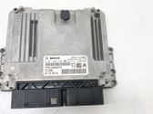 Unidad de control/módulo ECU del motor