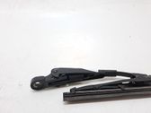 Rear wiper blade arm