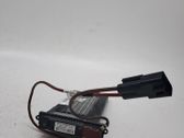 Heater blower motor/fan resistor