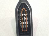 Moldura protectora de la rejilla de ventilación del panel